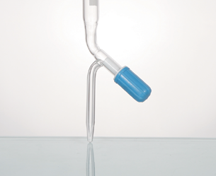 STOPCOCK , ROTAFLO, STRAIGHT (BURETTE)